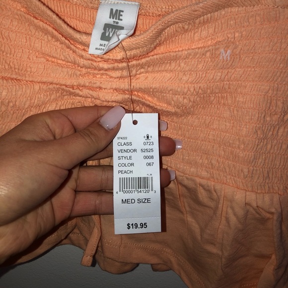 Pacsun tank top - Picture 5 of 5